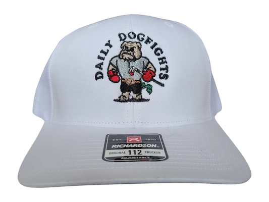 Richardson Daily Dog Fights Hat