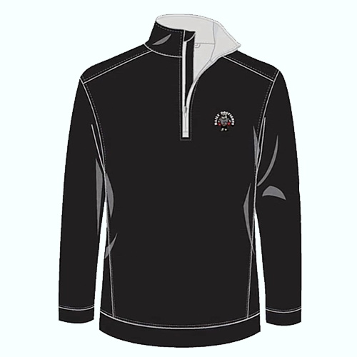 Direct Q Zip Pullover