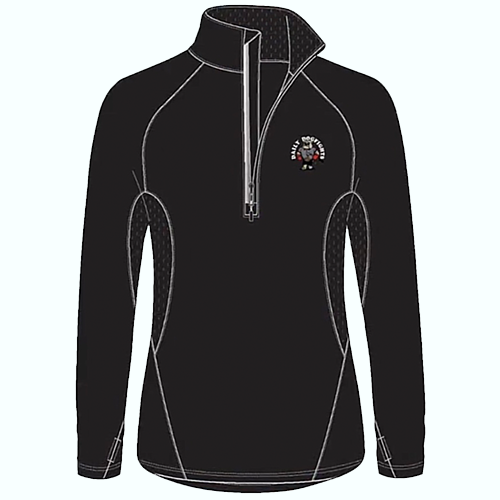 Energy Women's Black Pullover