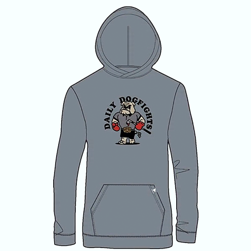 Pebble Relay Logo Hoodie